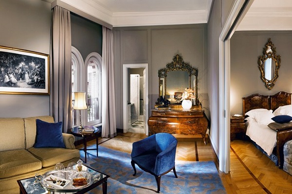 Places to stay in Italy