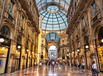 Galleria Vittorio Emanuele II