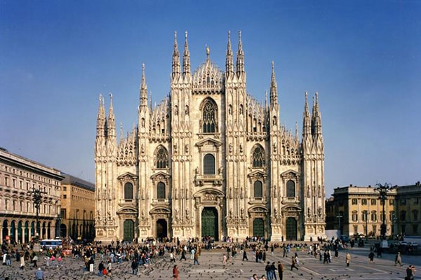 Attractions and Places to Visit in Italy