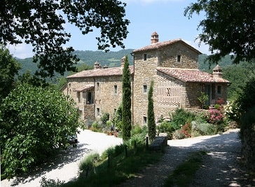 Abode Srl in Niccone PG