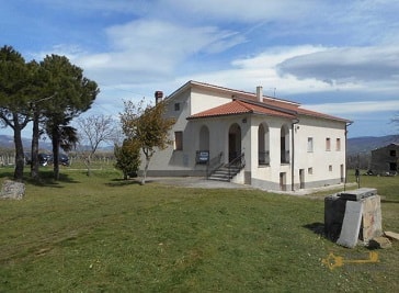 Abruzzo Rural Property in San Salvo