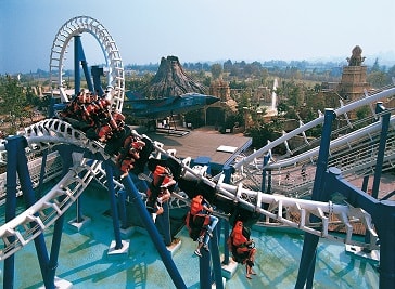 Gardaland in Verona