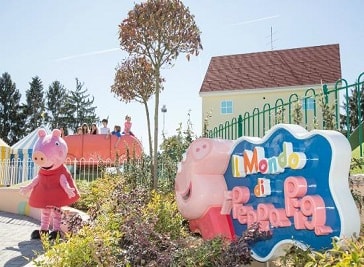 Leolandia in Capriate San Gervasio