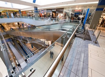 Porta di Roma Mall in Rome