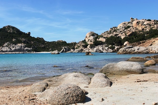 Sardinian Beaches in Sardinia